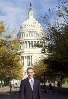 Bill Jordan in DC