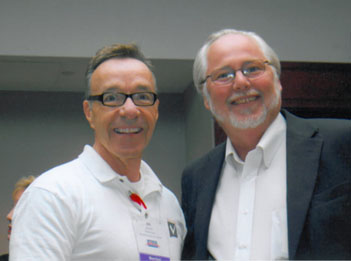 Bill Jordan & Ric Armstrong