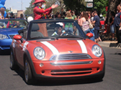 Pride parade 2008