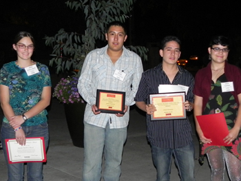 2011 Spirit of Hope Awards Celebration