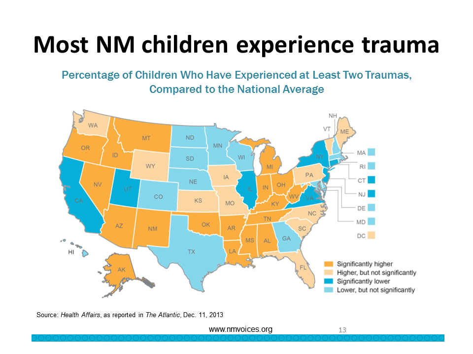 Child Welfare Matters New Mexico Voices for Children