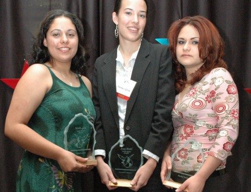 2006 Amy Biehl Youth Spirit Awards