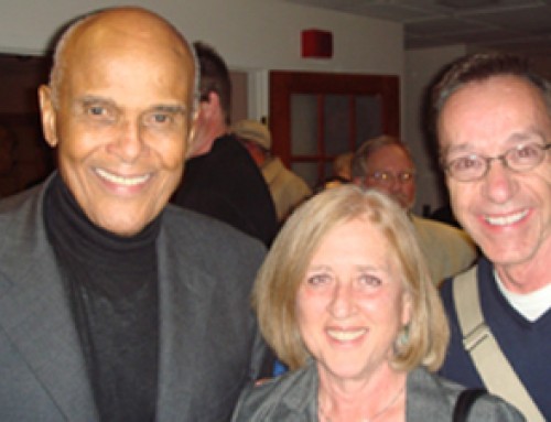 Harry Belefonte appearance